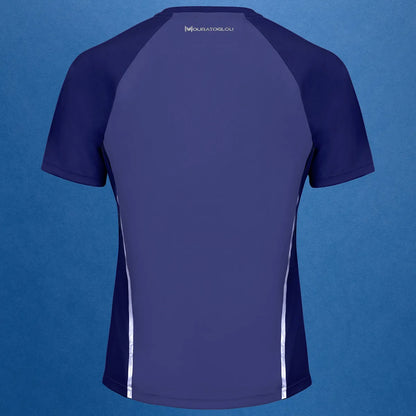 T-Shirt Mouratoglou Apparel Donna Match Paris