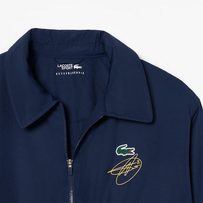 Giacca Lacoste Djokovic Signature