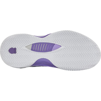 Scarpe K-Swiss Donna Hypercourt Supreme 2 Terra Battuta