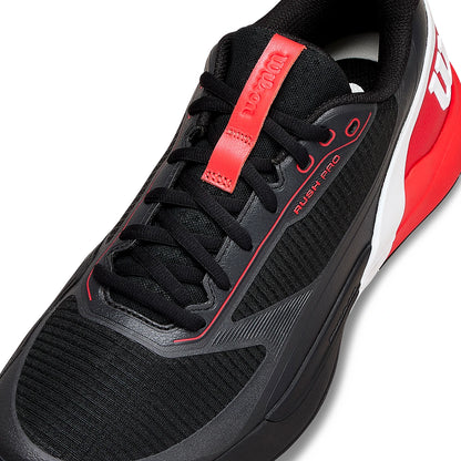 Scarpe Wilson Rush Pro 5 Terra Battuta