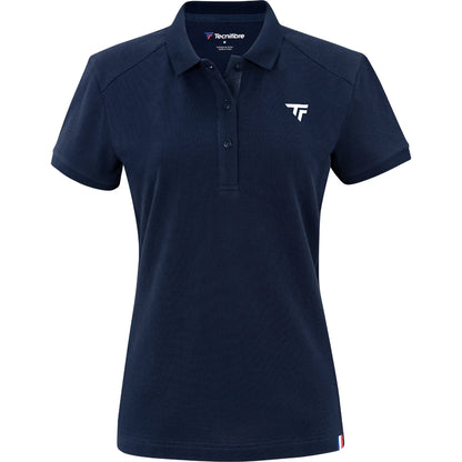 Polo Tecnifibre Donna Pro Pique