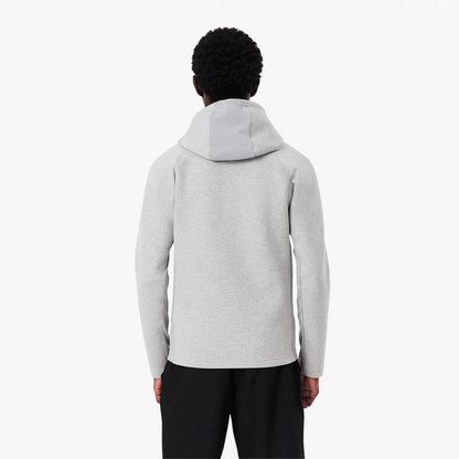 Felpa Lacoste Core Performance con cappuccio Fz Mesh