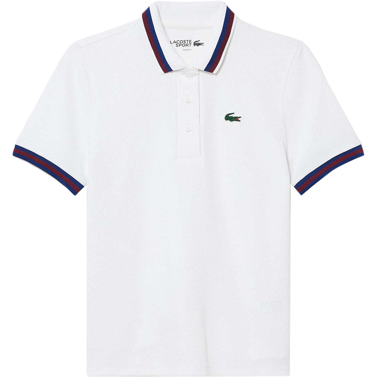 Polo Lacoste Donna Heritage Club