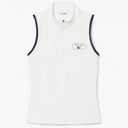 Polo Donna Lacoste Heritage
