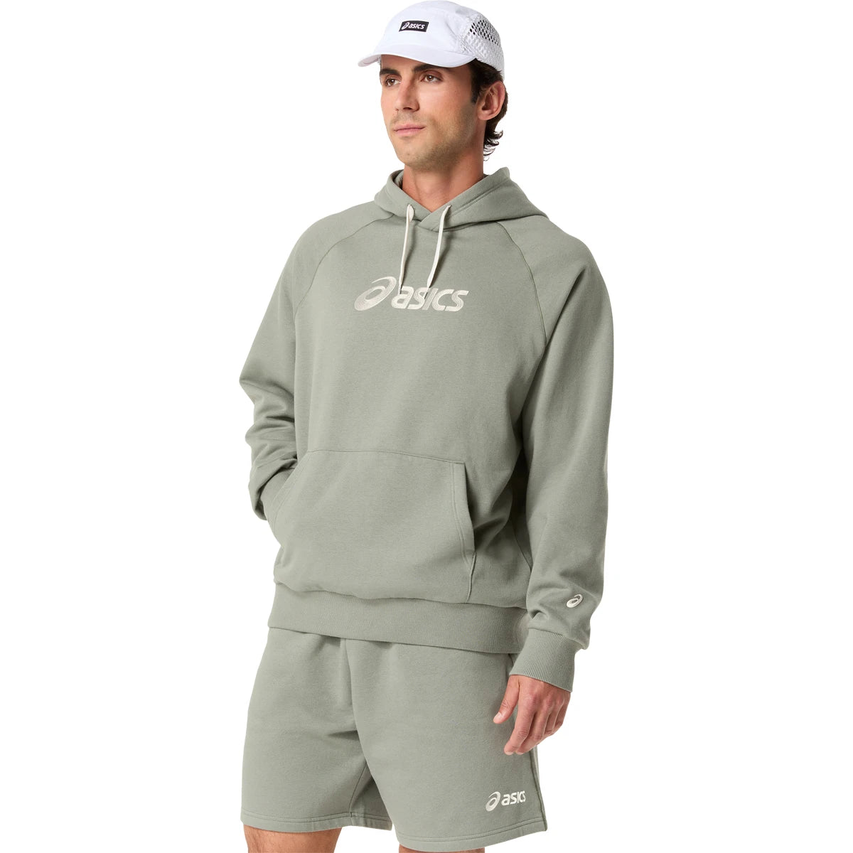 Felpa Asics Fleece Relaxed