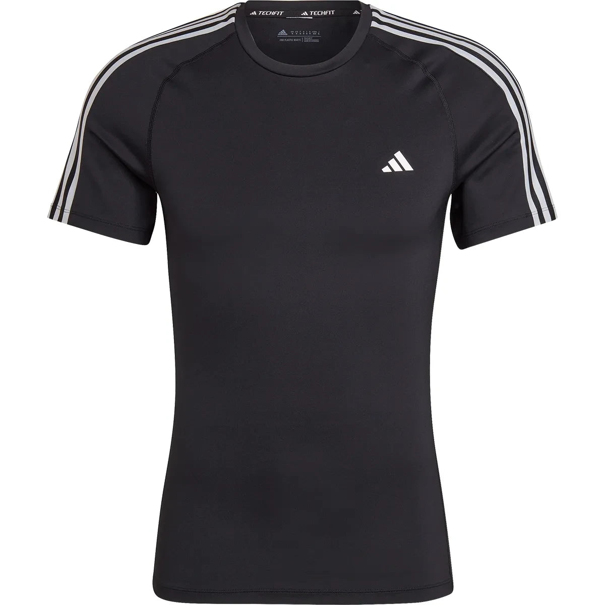 T-Shirt adidas 3 Strisce