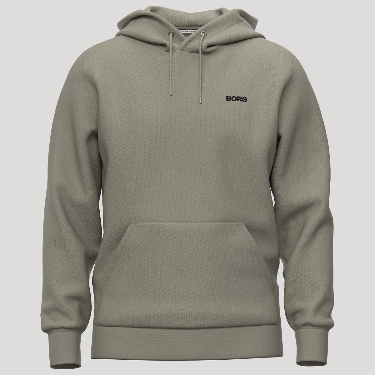 Felpa Bjorn Borg Essential 4 con cappuccio