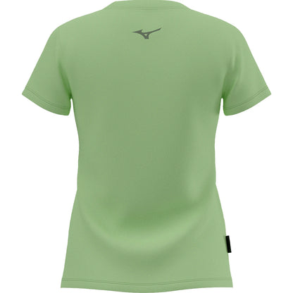 T-Shirt Mizuno Donna Athletic