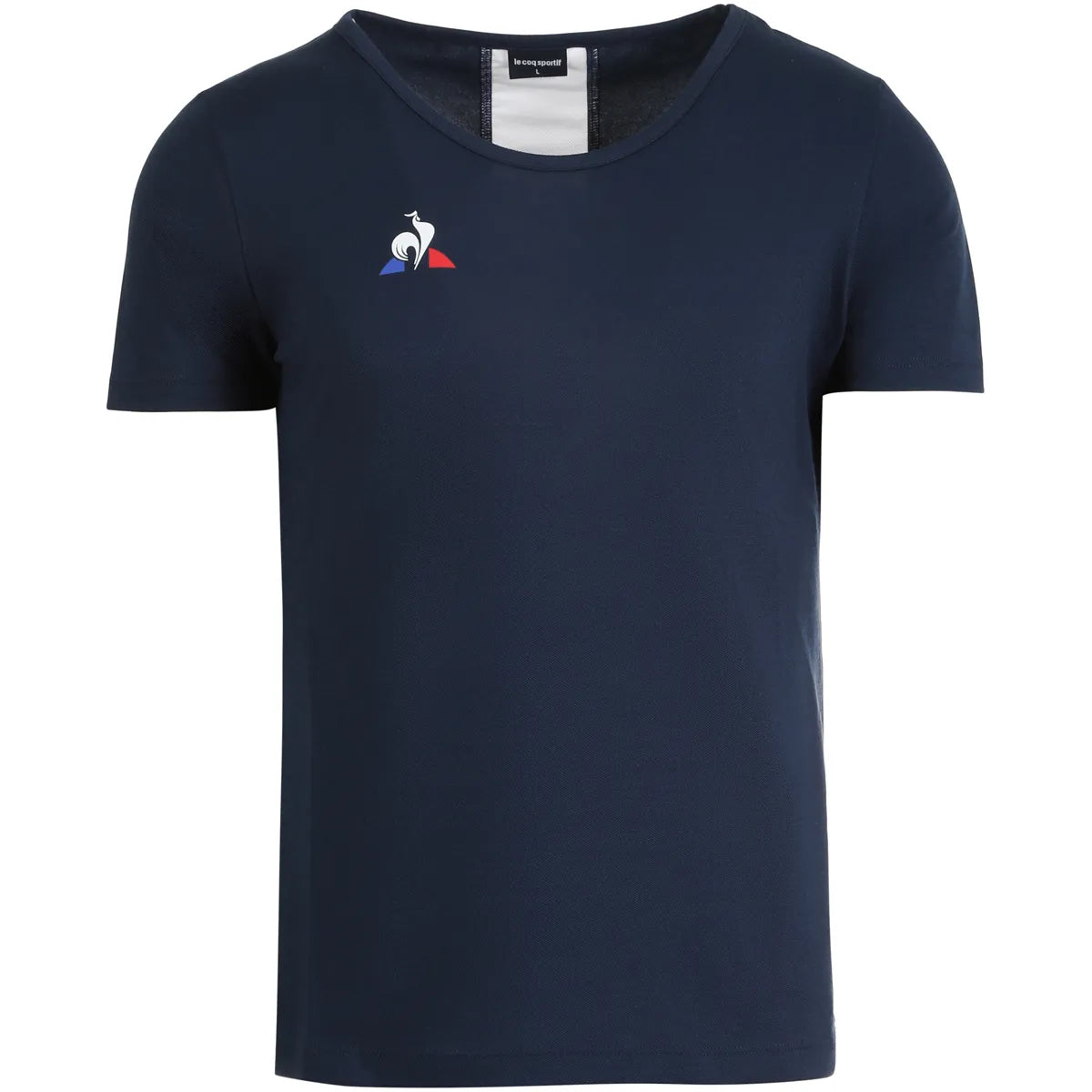 T-Shirt Le Coq Sportif Donna Tennis Essentiel Performance