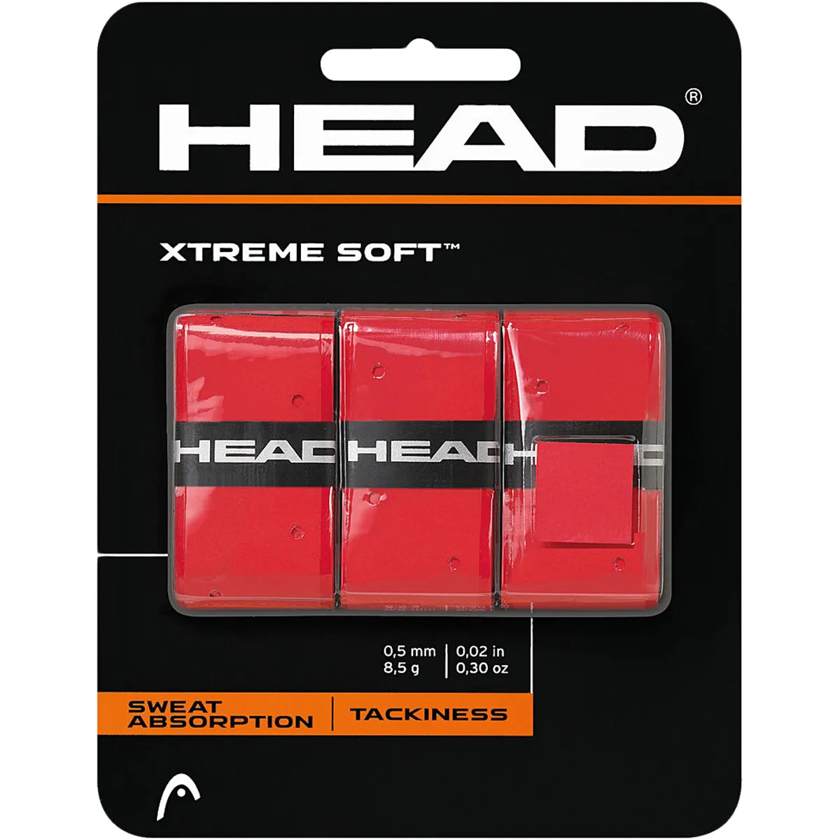Overgrips Head Xtreme Soft X3