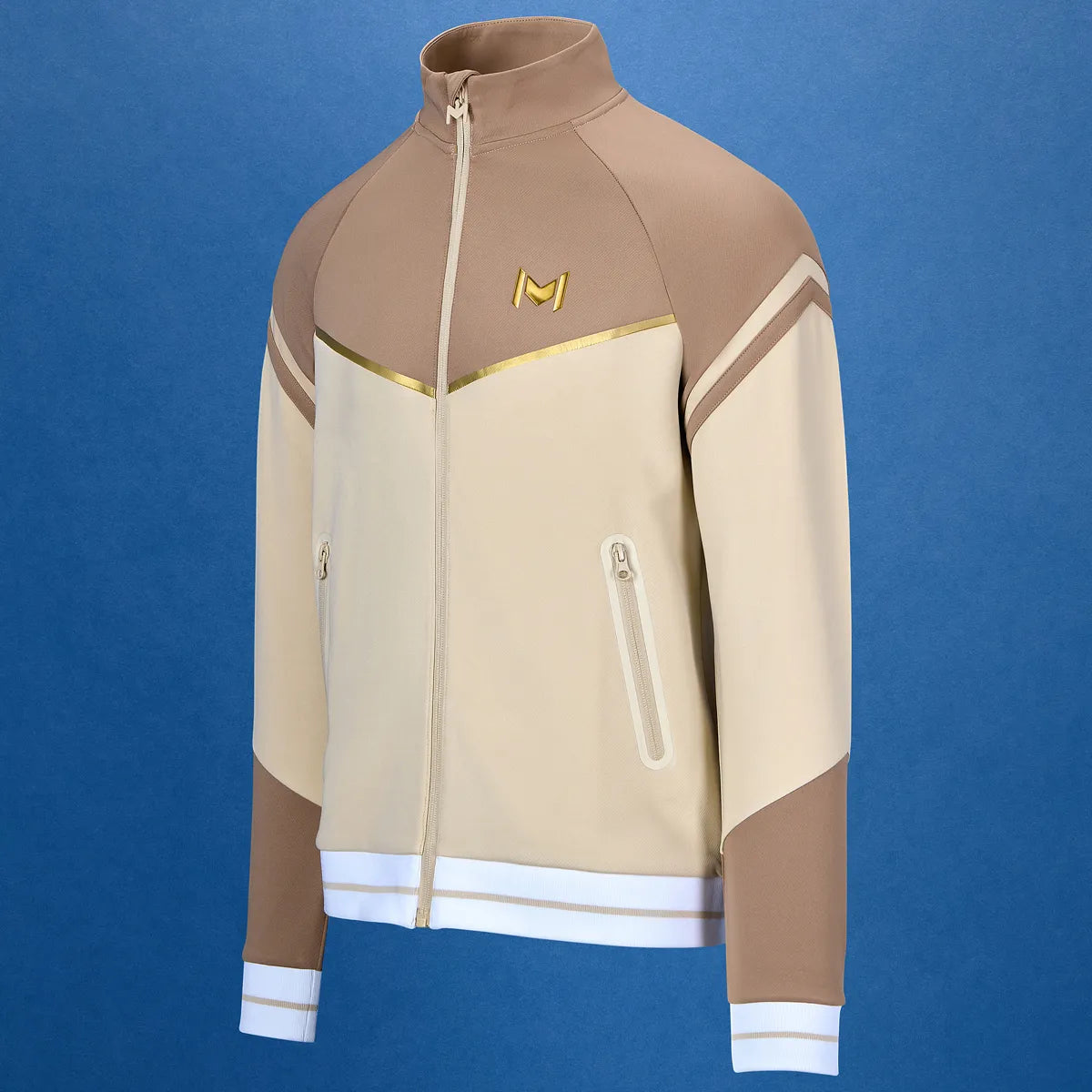 Giacca Mouratoglou Apparel Full Zip Paris