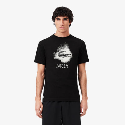 T-Shirt Lacoste Core Performance Croco