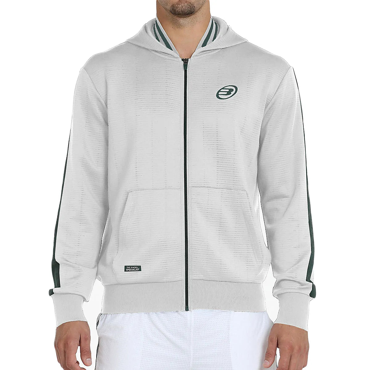 Giacca Bullpadel Timeless Lancara