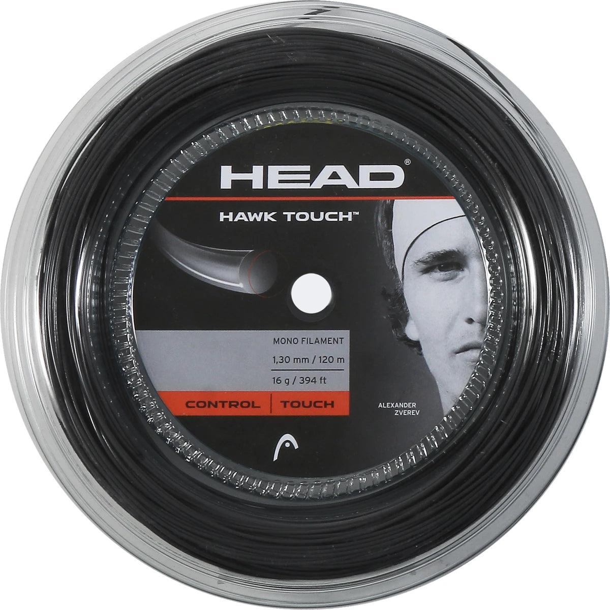 Bobina Head Hawk Touch (120 Metri)