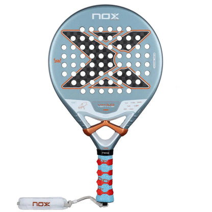 Racchetta Test di Padel Nox VK10 Ventus Control 12K