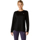 T-Shirt Asics Donna Core Maniche Lunghe
