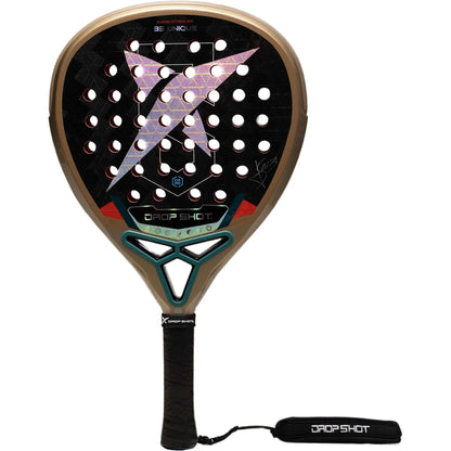 Racchetta Padel Test Drop Shot Axion Attack 2.0