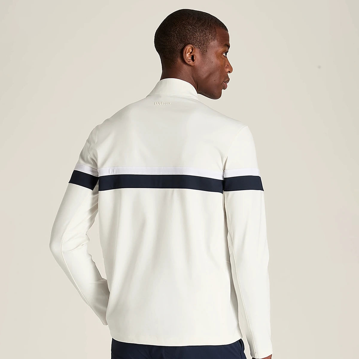 Felpa Wilson 1/2 Zip Performance