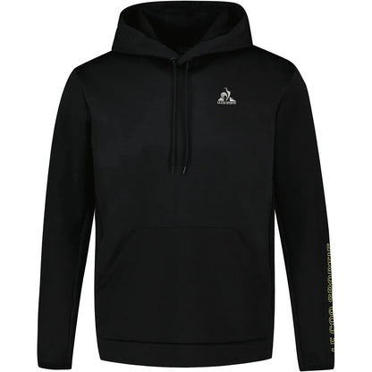 Felpa con cappuccio tecnica Le Coq Sportif