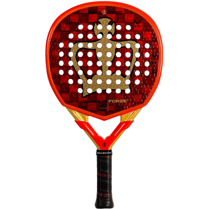 Racchetta da padel Black Crown Gladius Forze