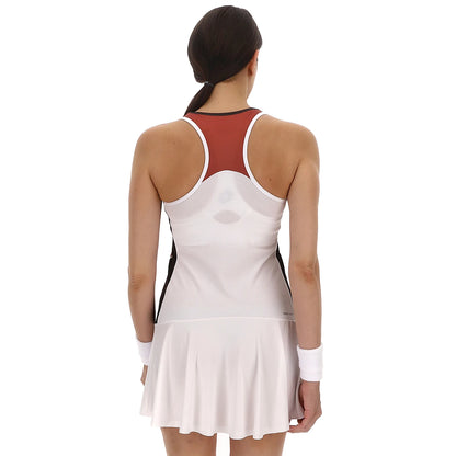 Abito Lotto Donna Tech Vi - D1 | Euro Clay