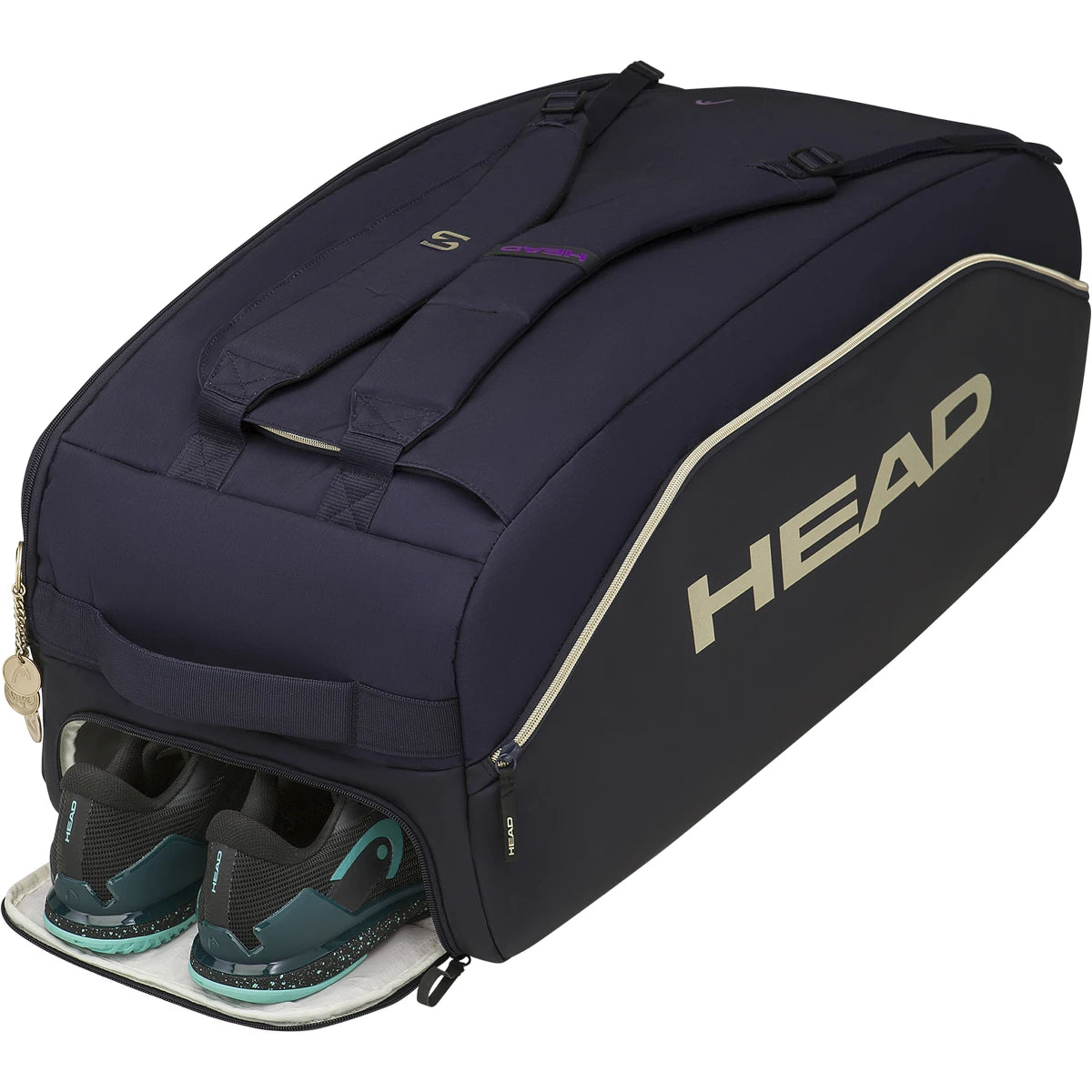 Borsa da tennis Head Pro X Duffle Bag L Zverev Ltd