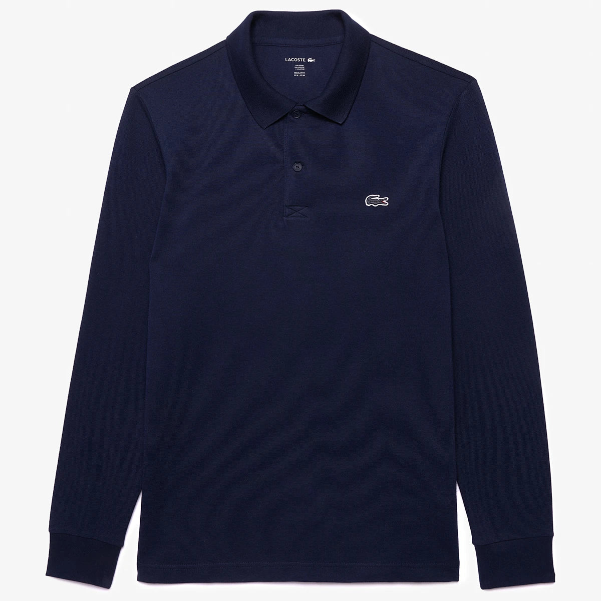 Polo Lacoste Core Performance Maniche Lunghe