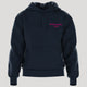 Felpa Bjorn Borg Donna Essential con cappuccio