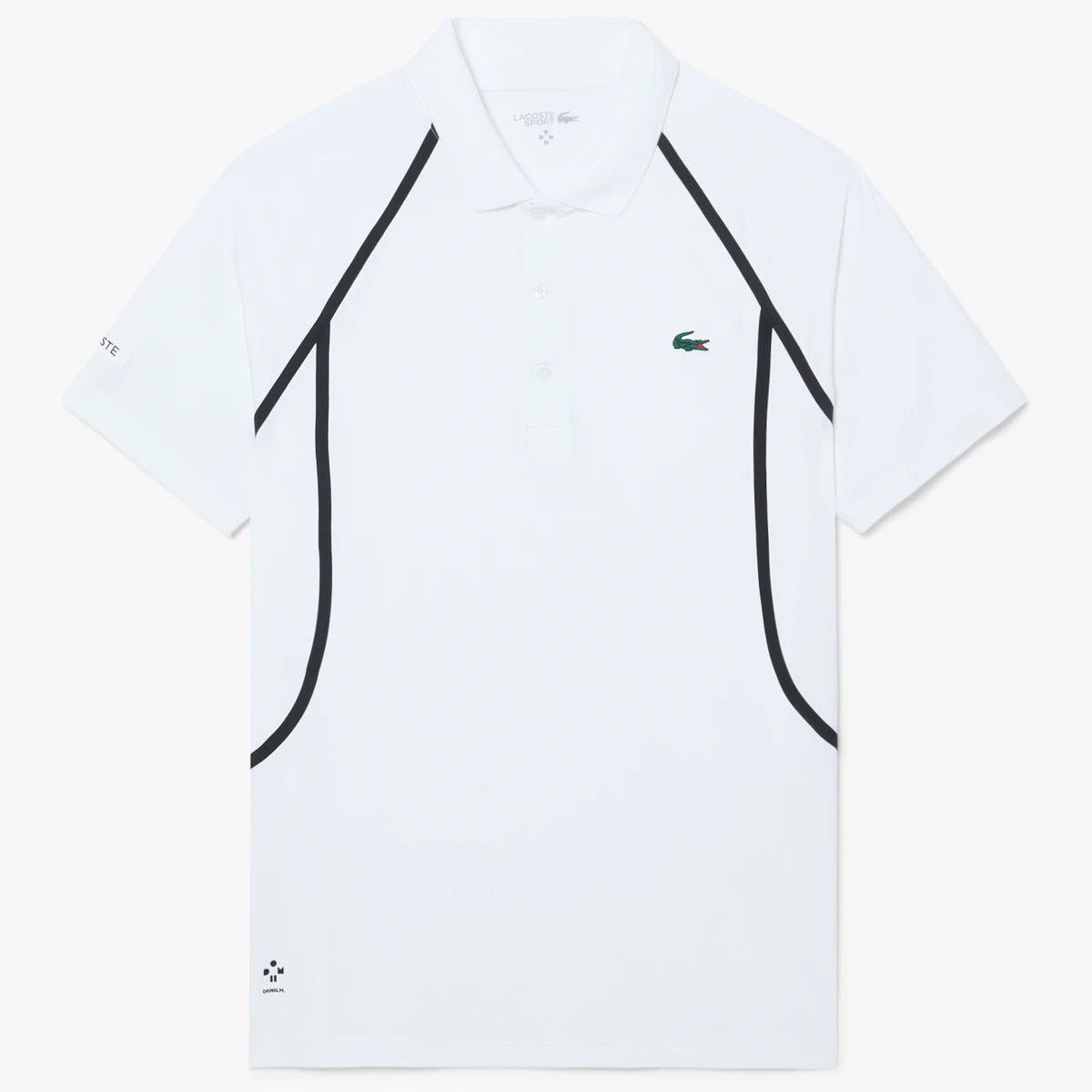 Polo Lacoste Medvedev New York