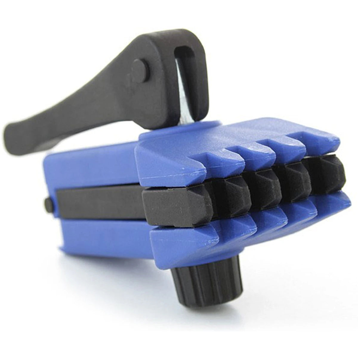 Pinza Doppia Morsettatura Delrin