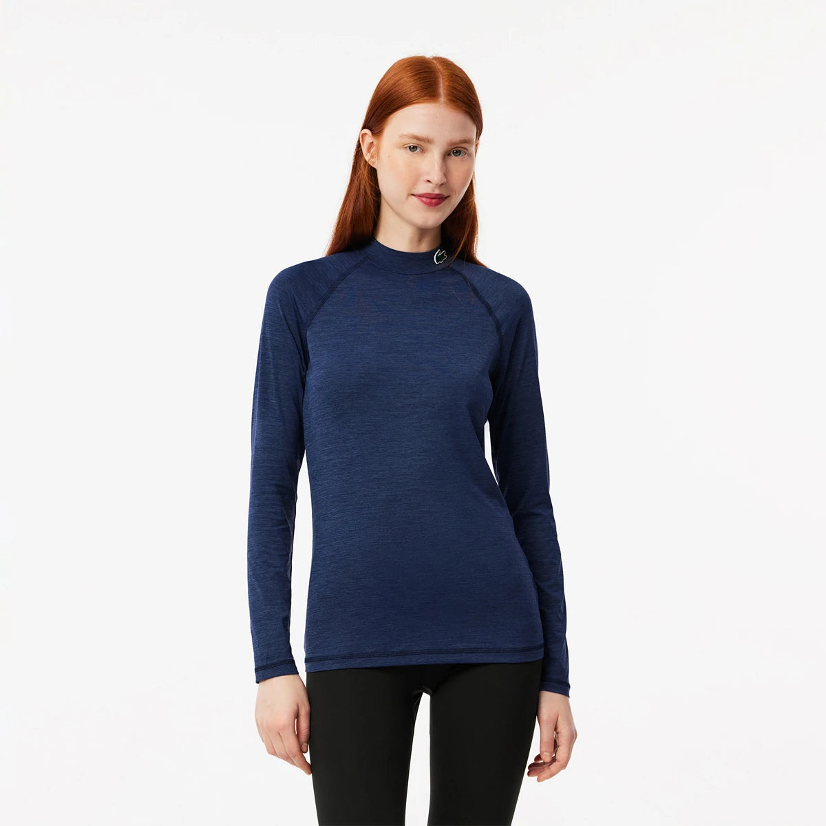 T-Shirt Lacoste Donna Athlète Core Performance