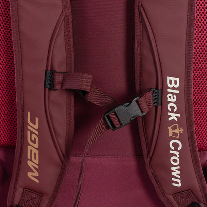 Zaino da padel Black Crown Magic