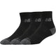 3 Paia di Calzini New Balance Active Crew (Alla Caviglia)