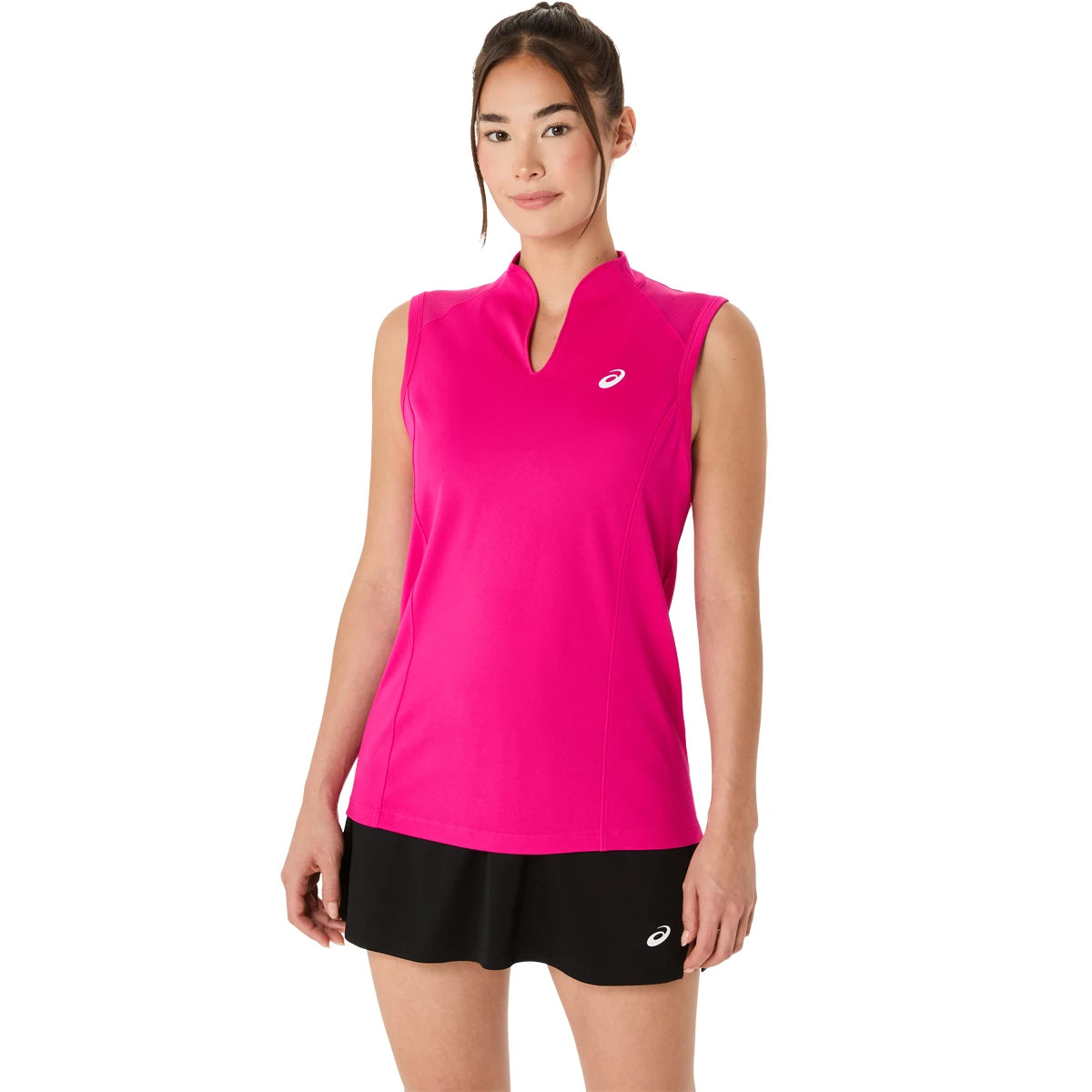 Canotta Asics Donna Corta