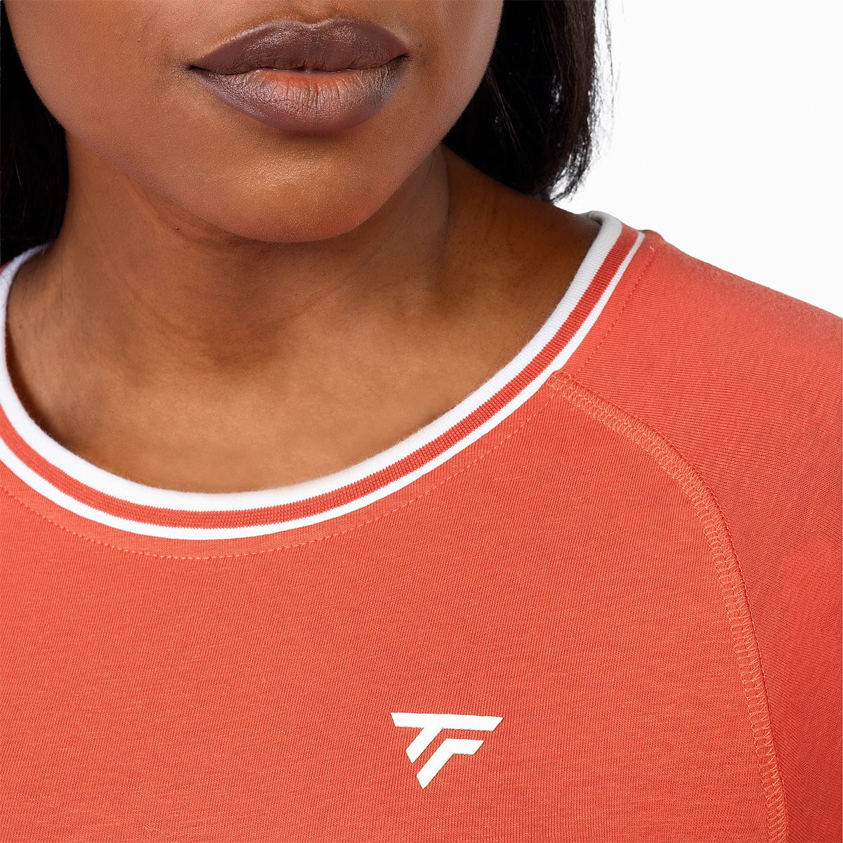 T-Shirt Tecnifibre Donna Team Stretch