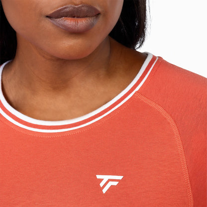 T-Shirt Tecnifibre Donna Team Stretch