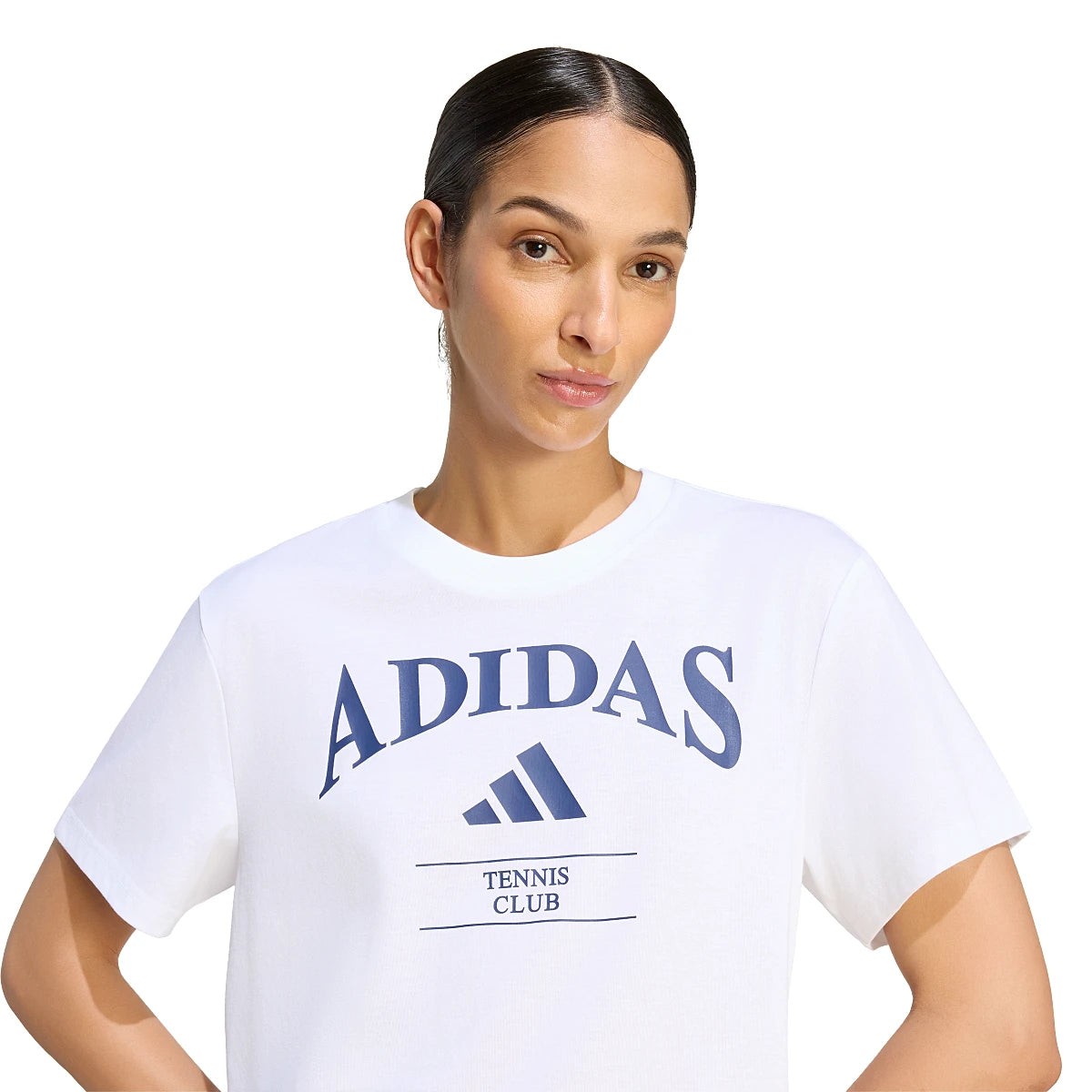 T-Shirt adidas Donna Tennis Classics