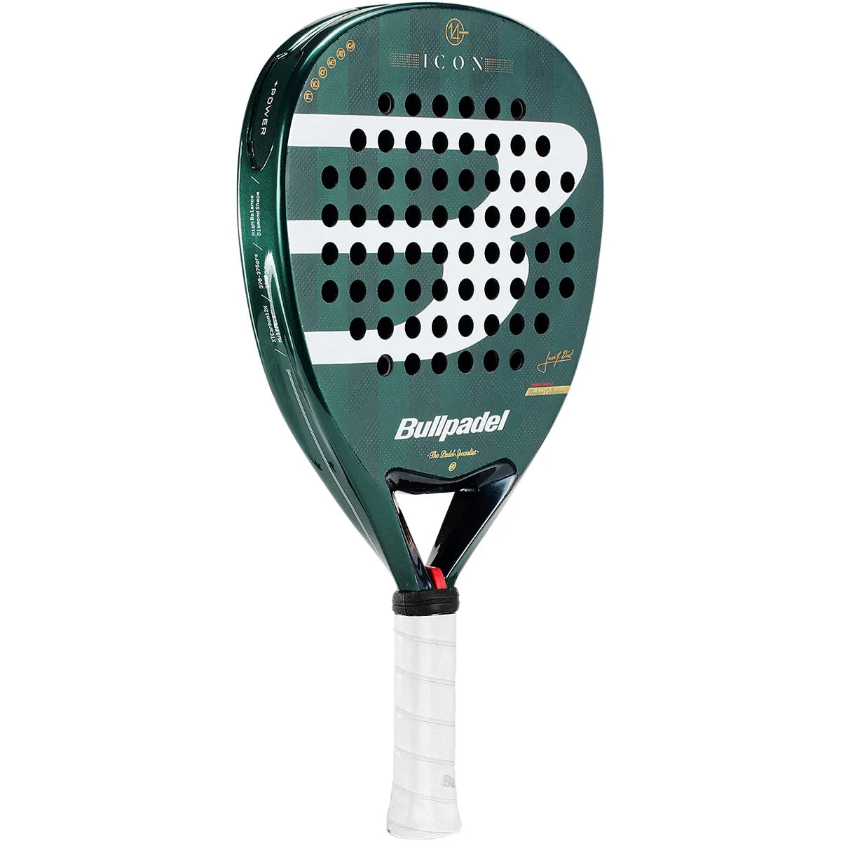 Racchetta Padel Bullpadel Icon 2026