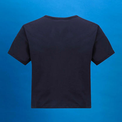 T-Shirt Mouratoglou Apparel Junior Ragazza Training Cotone