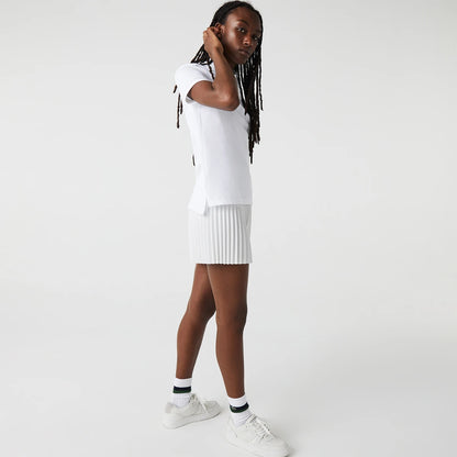 Polo Lacoste Donna Pique Regular Fit