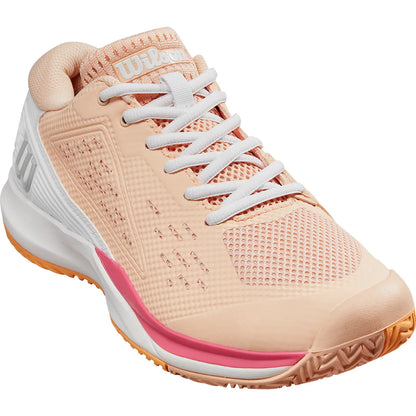Scarpe Wilson Donna Rush Pro Ace Scarpe tutte le superfici