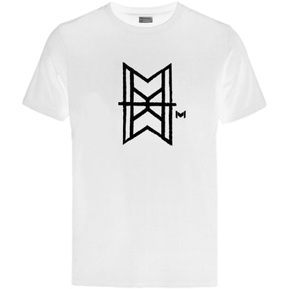 T-Shirt Mouratoglou Apparel Junior Grafica Club