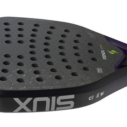 Racchetta da padel Siux Fenix Pro 2026 Black