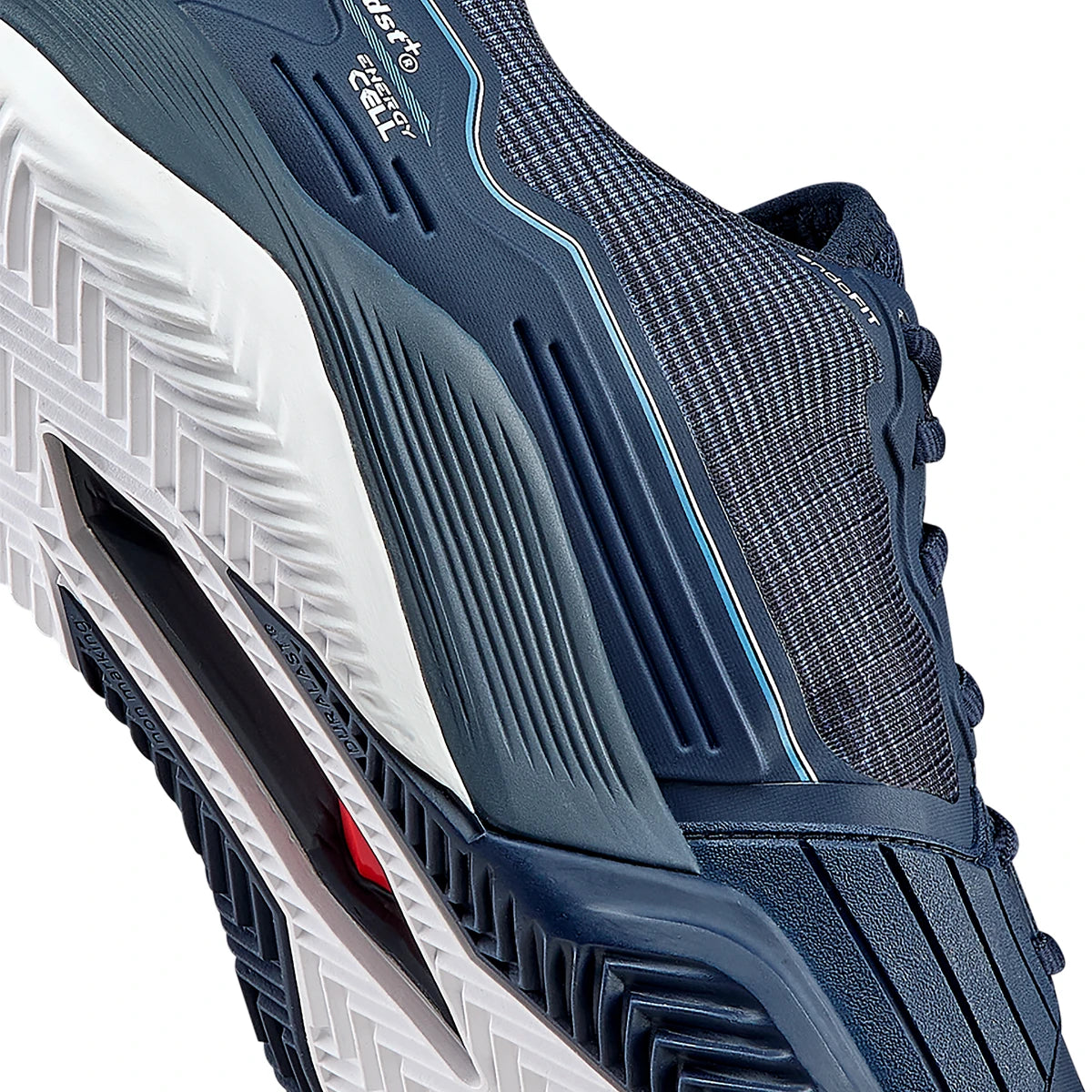 Scarpe Wilson Rush Pro 4.5 Terra Battuta