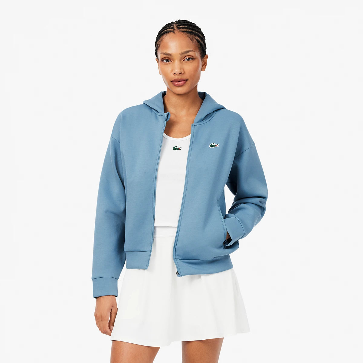 Giacca Lacoste Donna Core Performance