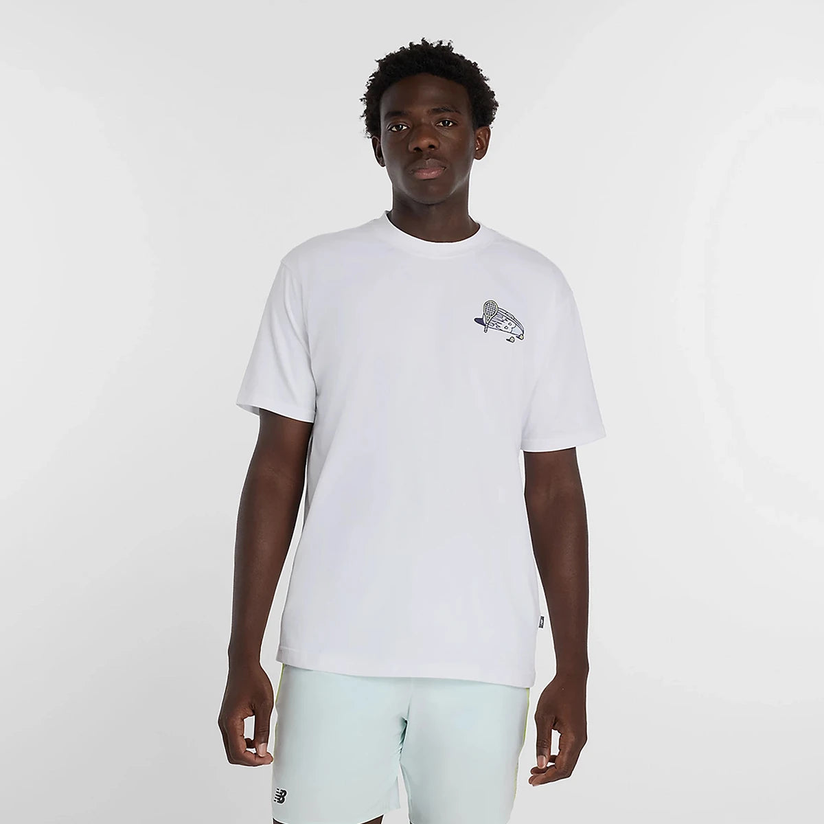 T-Shirt New Balance Grafica