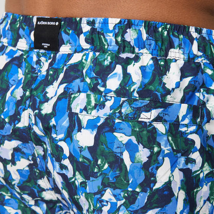 Pantaloncini da bagno Bjorn Borg Print Swim