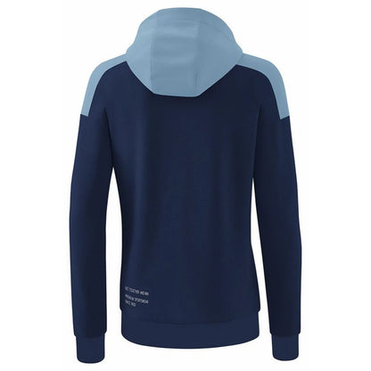 Felpa con cappuccio Erima donna Change