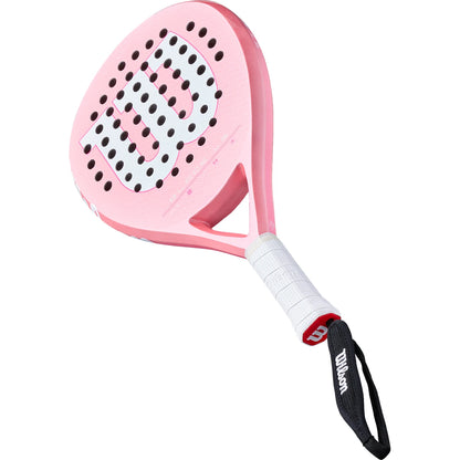 Racchetta da padel Wilson Blade Ls V4 Pink