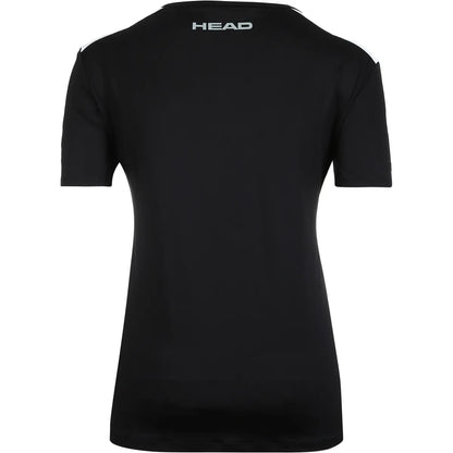 T-Shirt Head Donna Club 22 Tech